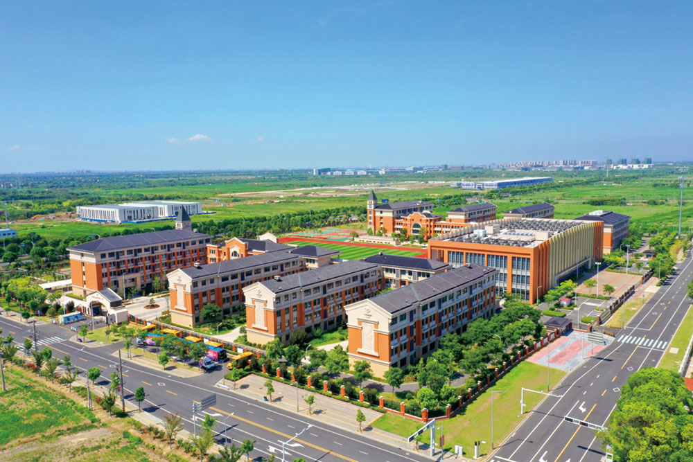 市金坛区尧塘中学