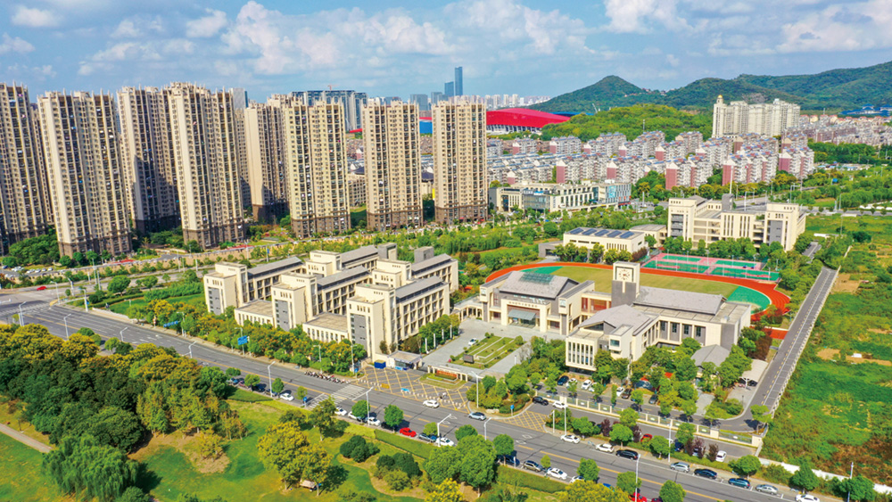 长山小学