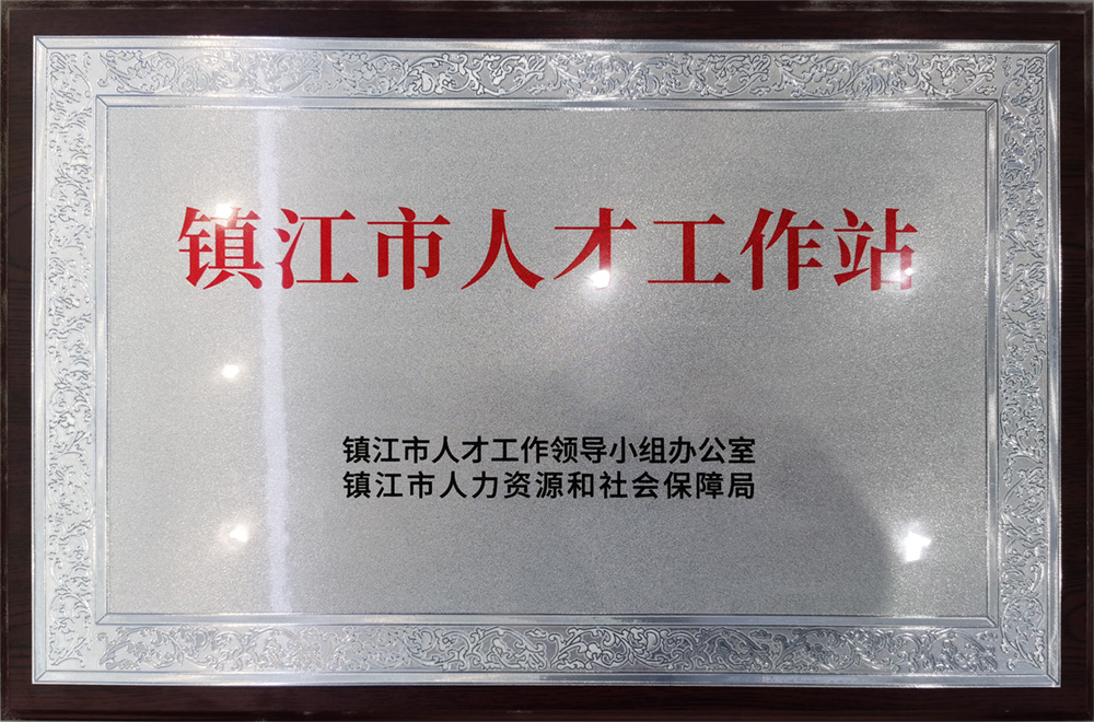 镇江市人才工作站